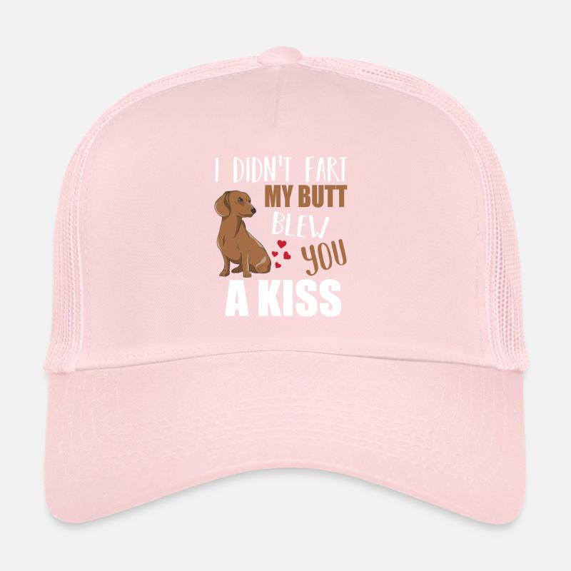 Dachshund Trucker Cap