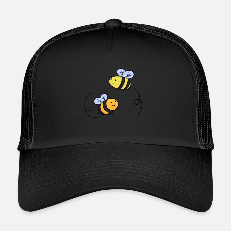 Bébé abeille Casquette trucker 