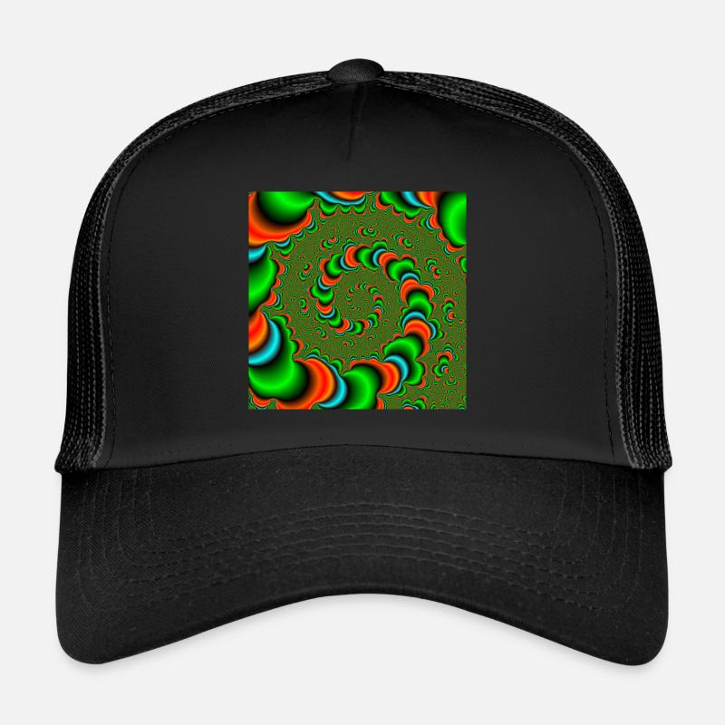Fraktal #209 Trucker Cap