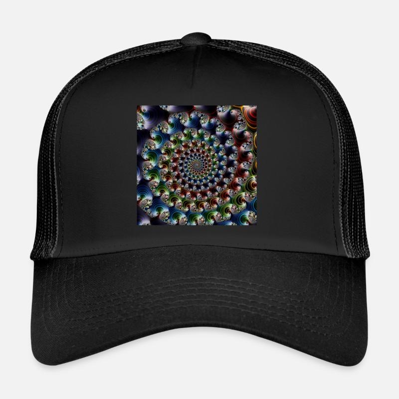 Fractal # 38 Trucker Cap
