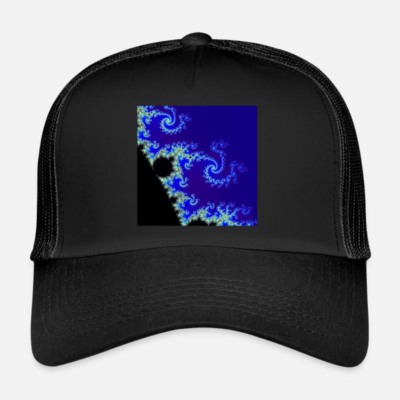 Fractal #205 Casquette trucker 