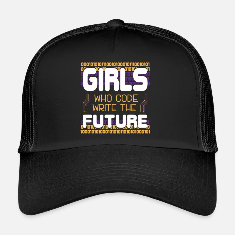 Programmers For Developers Trucker Cap