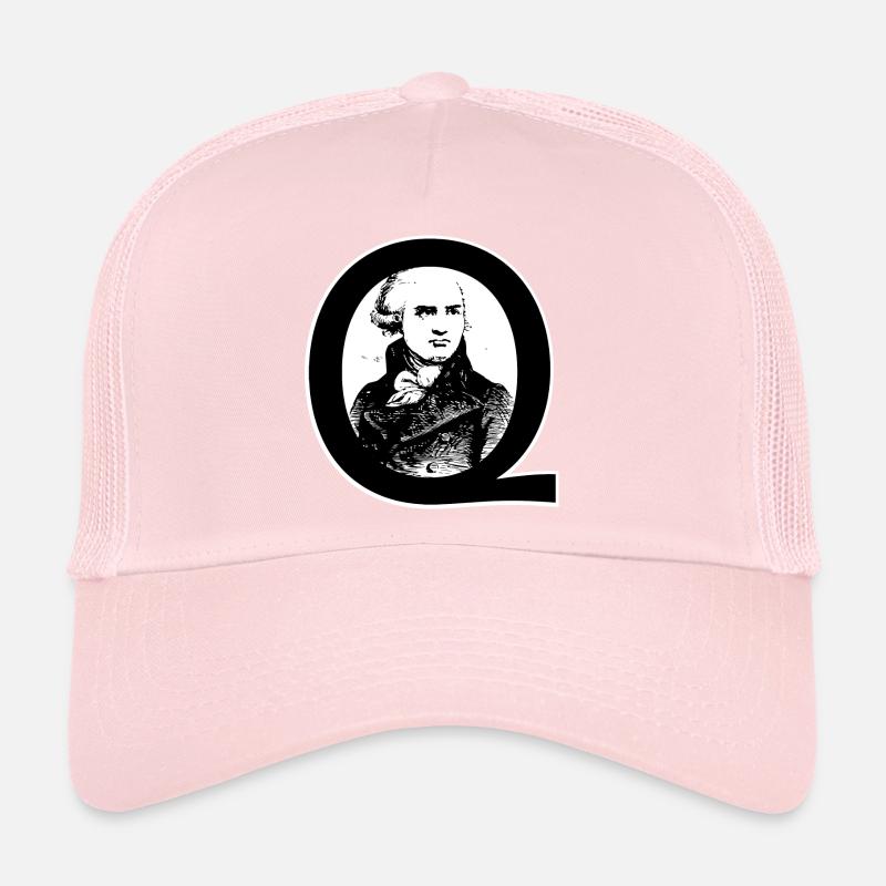 Casquette trucker 