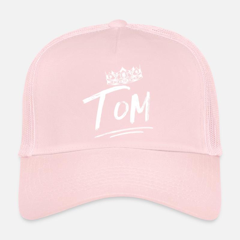 Casquette trucker 