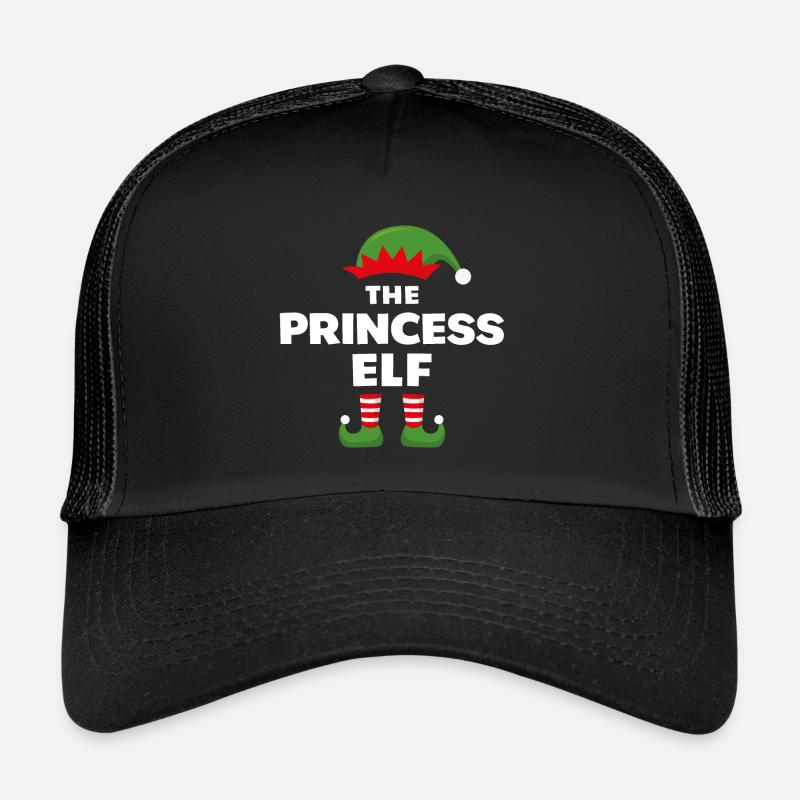 The Princess Elf Trucker Cap