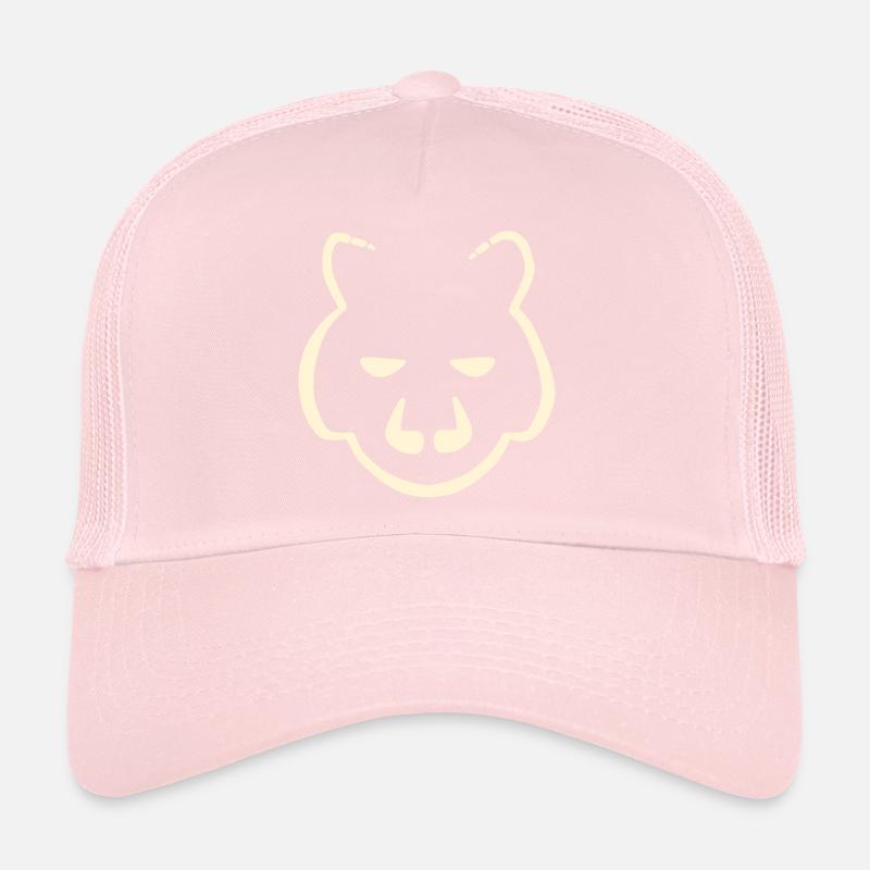 Regard de couguar Casquette trucker 