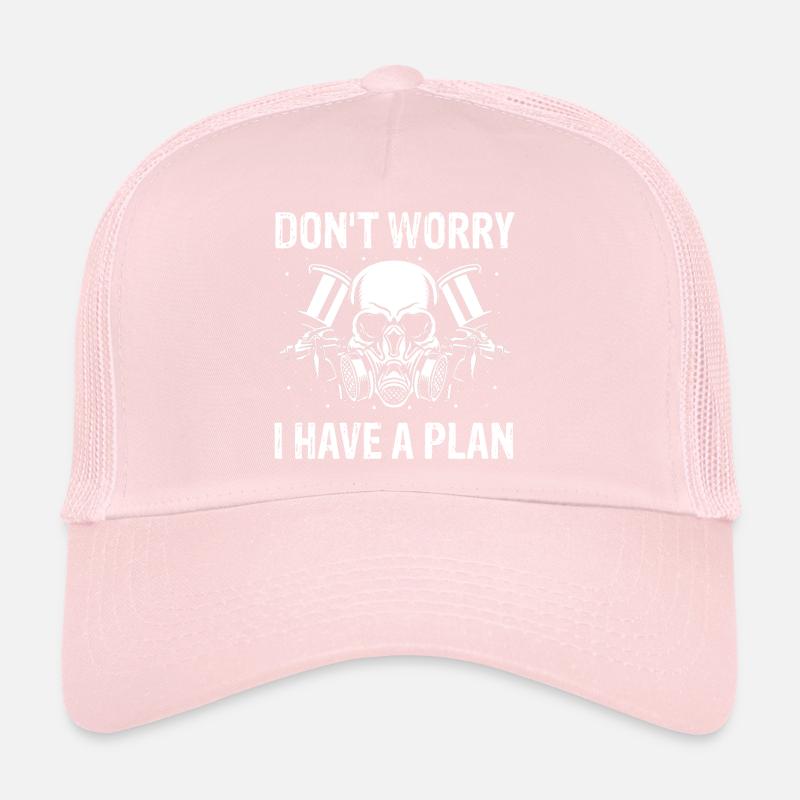 Car painter offer for coachbuilders Trucker Cap