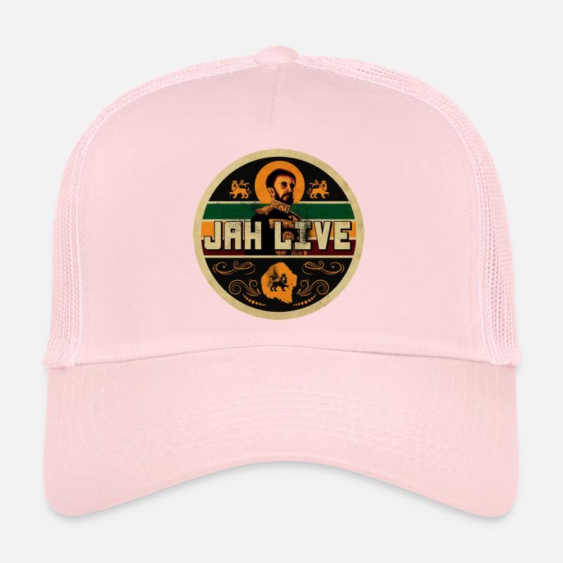 Casquette trucker