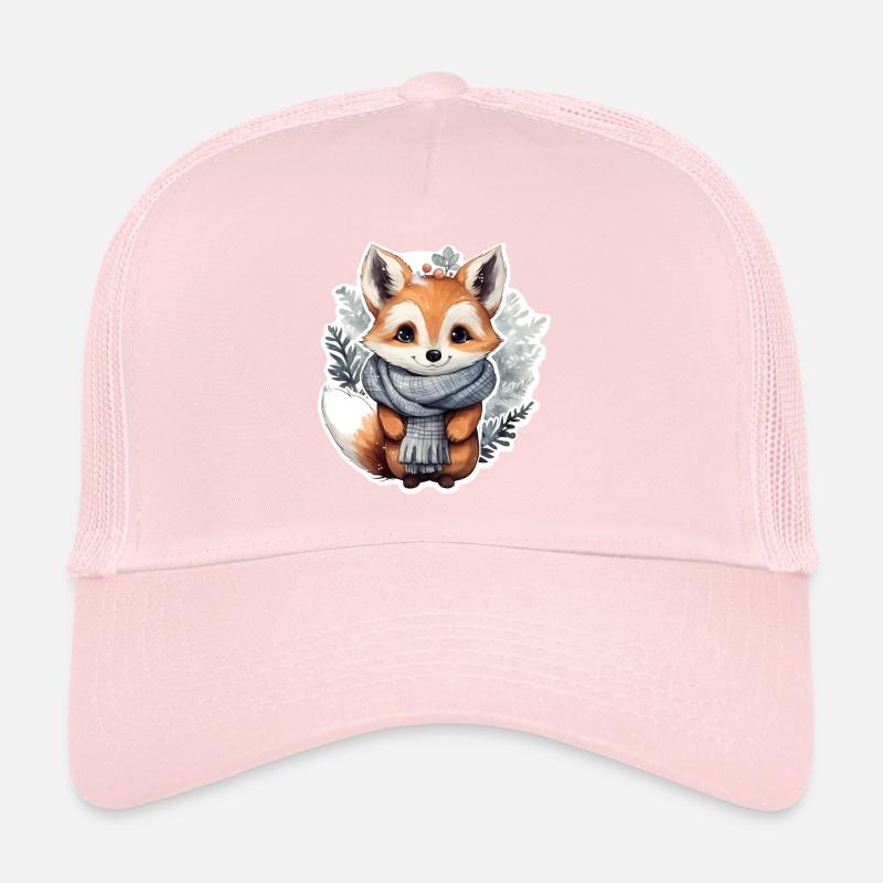 Casquette trucker 