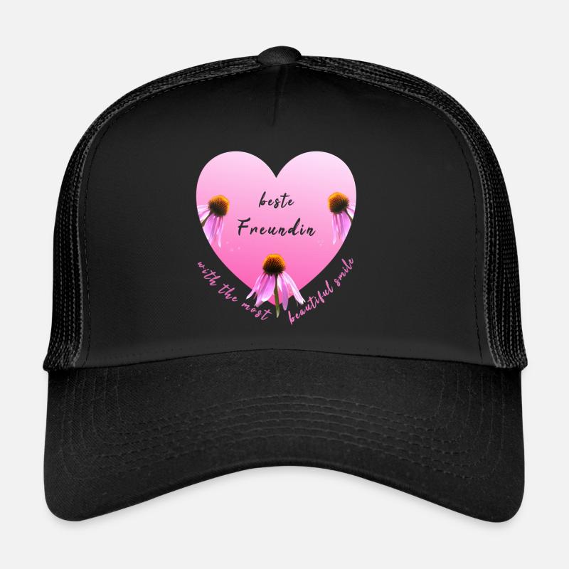 Meilleur ami Casquette trucker 