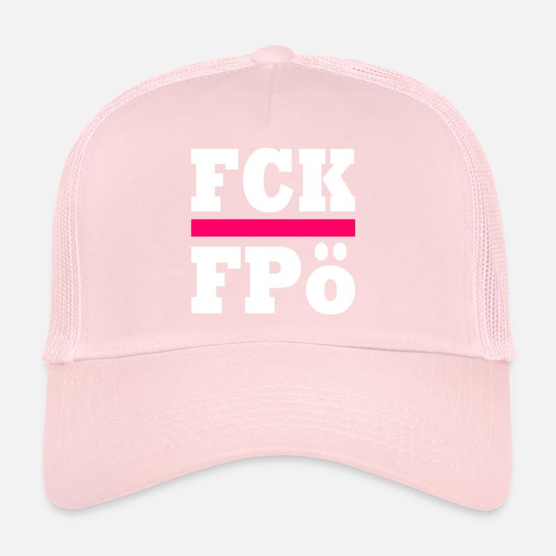 rect5032 Trucker Cap