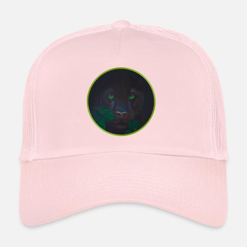 Casquette trucker 