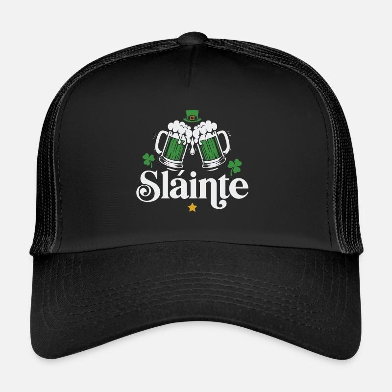 Slainte Casquette trucker 