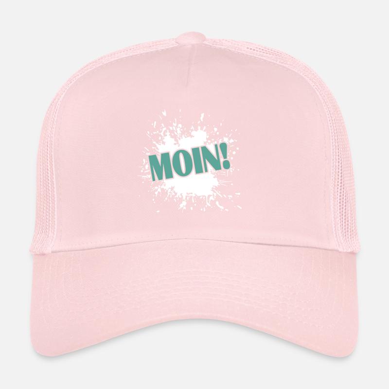 Moin! Trucker Cap