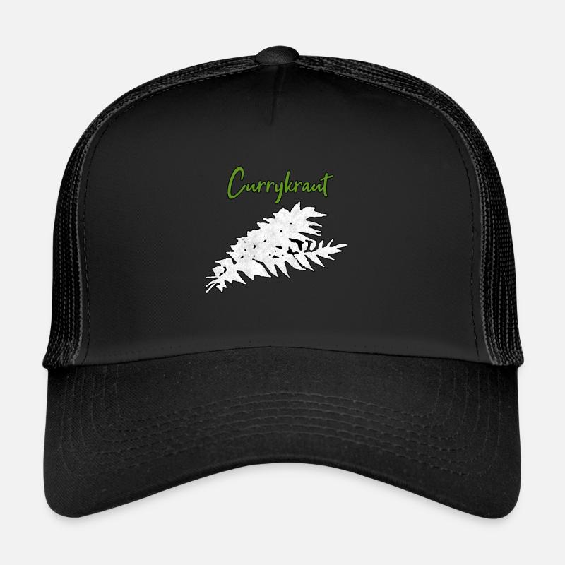 Currykraut Kräuter Trucker Cap