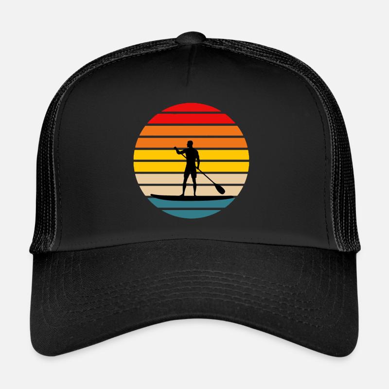 Standup Paddle 4 Trucker Cap