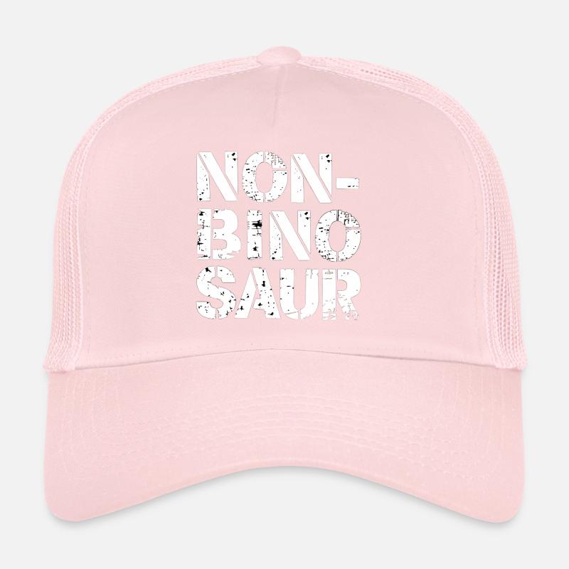 Non-Bino Saur 4 Trucker Cap