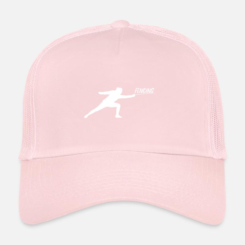 clôture Casquette trucker 