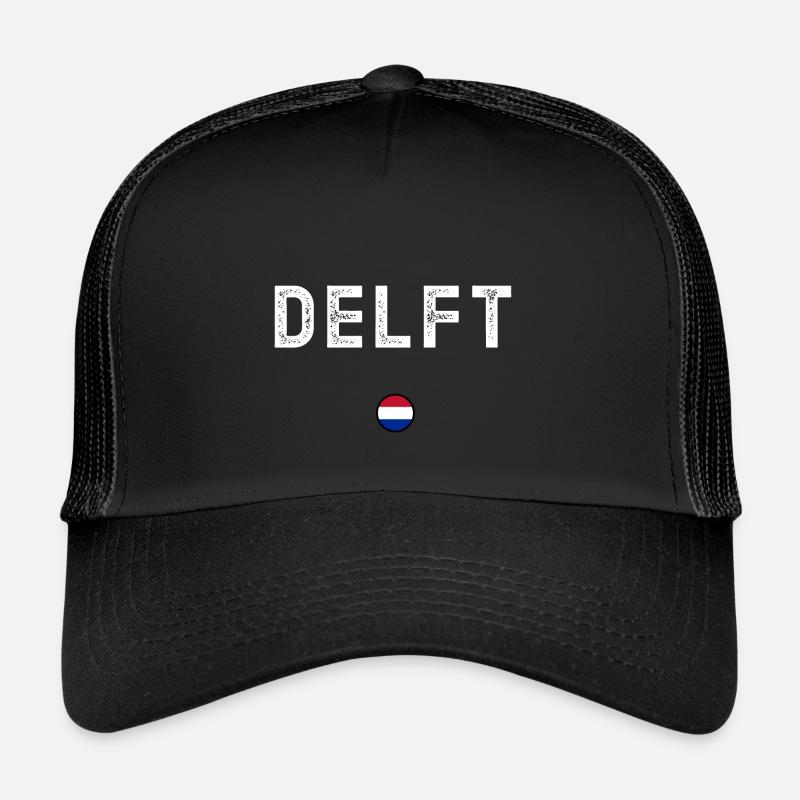 DELFT Trucker Cap