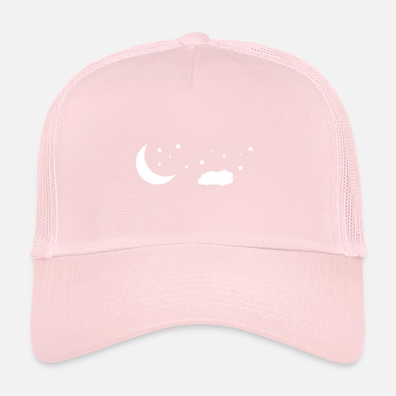 Nachthimmel Trucker Cap