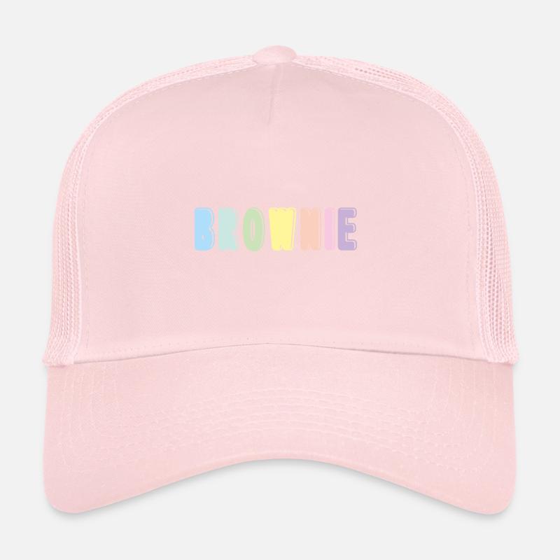 Brownie Trucker Cap