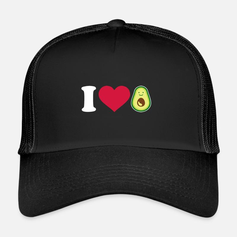 avocat Casquette trucker 