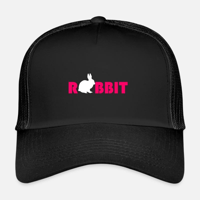 Hare Trucker Cap