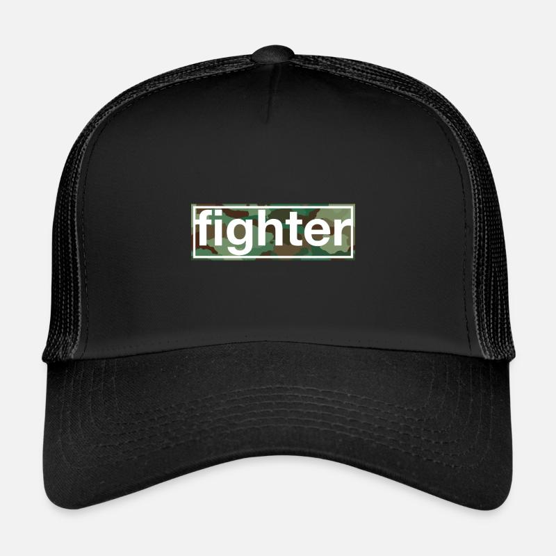Kämpfer Trucker Cap