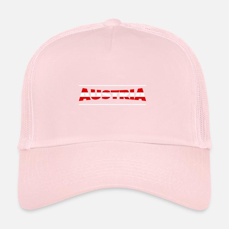 Austria Trucker Cap