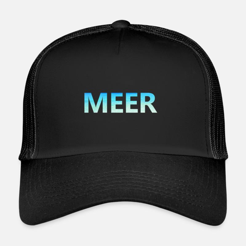 sea Trucker Cap