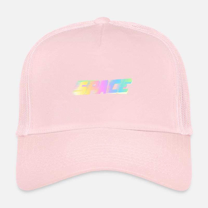 Espace Casquette trucker 