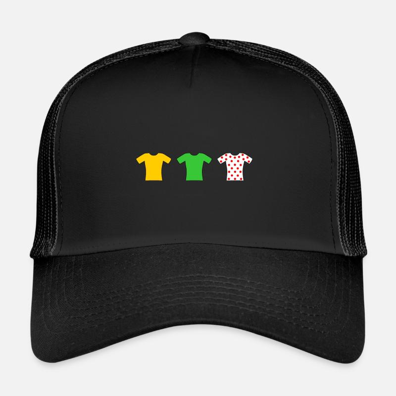 Maillots de tournée Casquette trucker 
