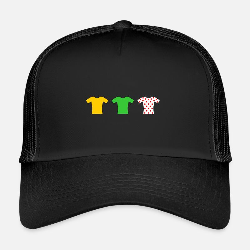 Tour Jerseys Trucker Cap