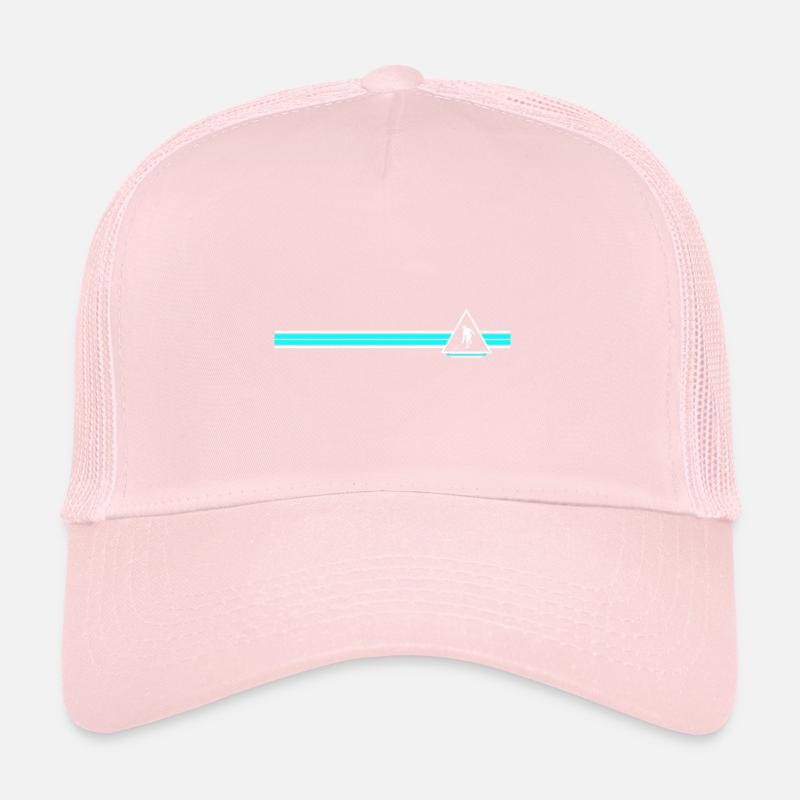 squash Casquette trucker 