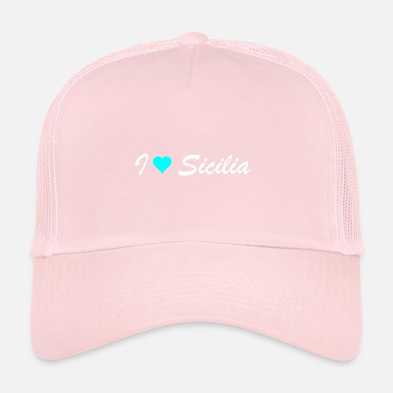 Sizilien Trucker Cap