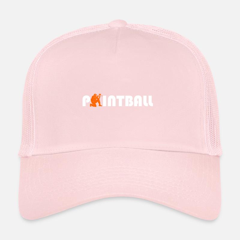 Paintball Trucker Cap