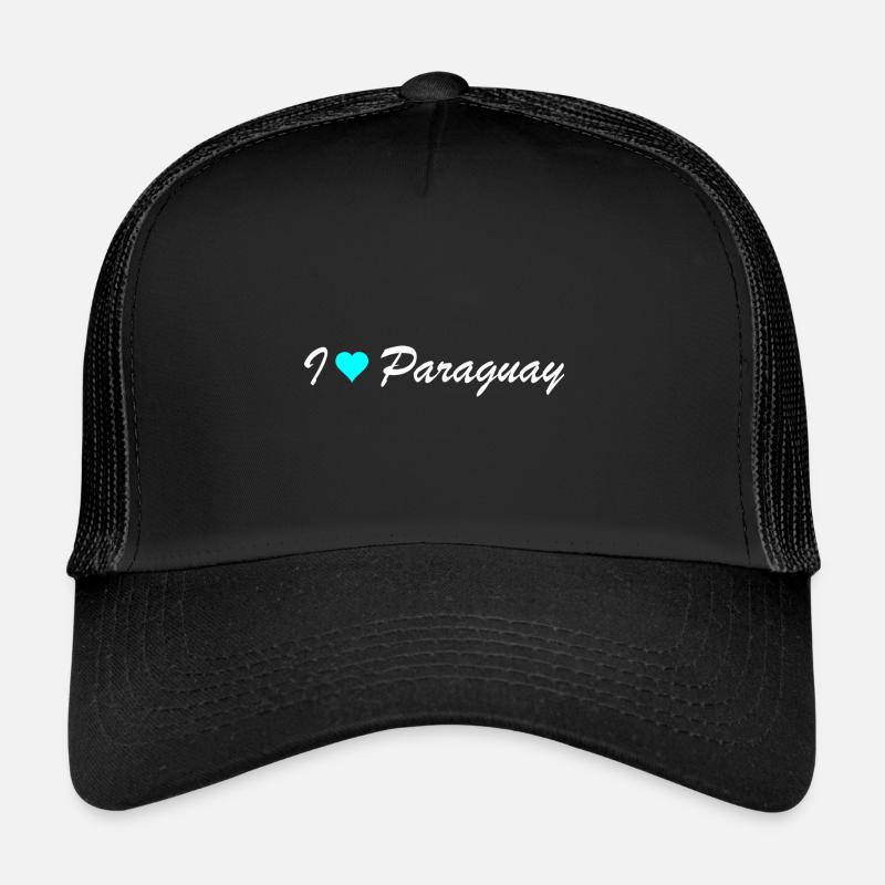 Paraguay Casquette trucker 