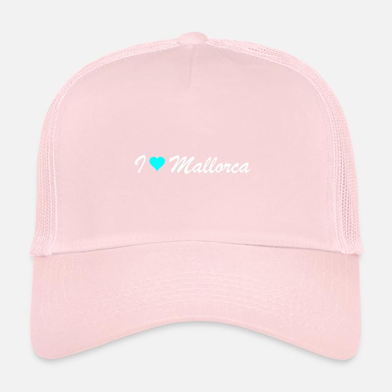 Mallorca Trucker Cap