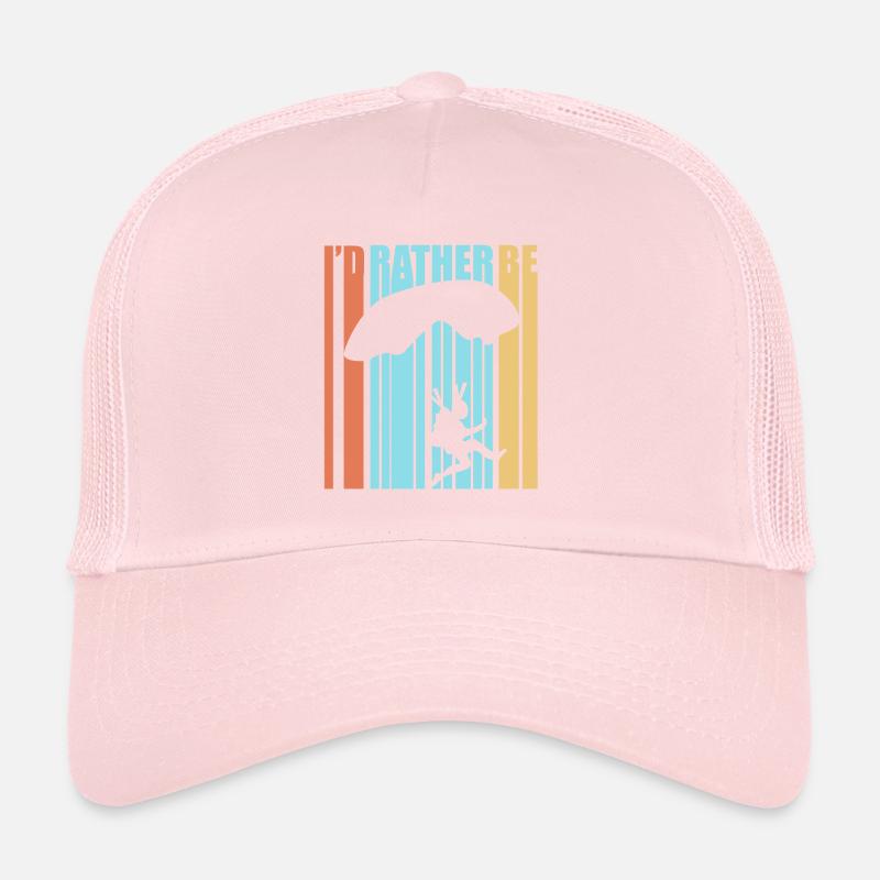 skydiving Trucker Cap