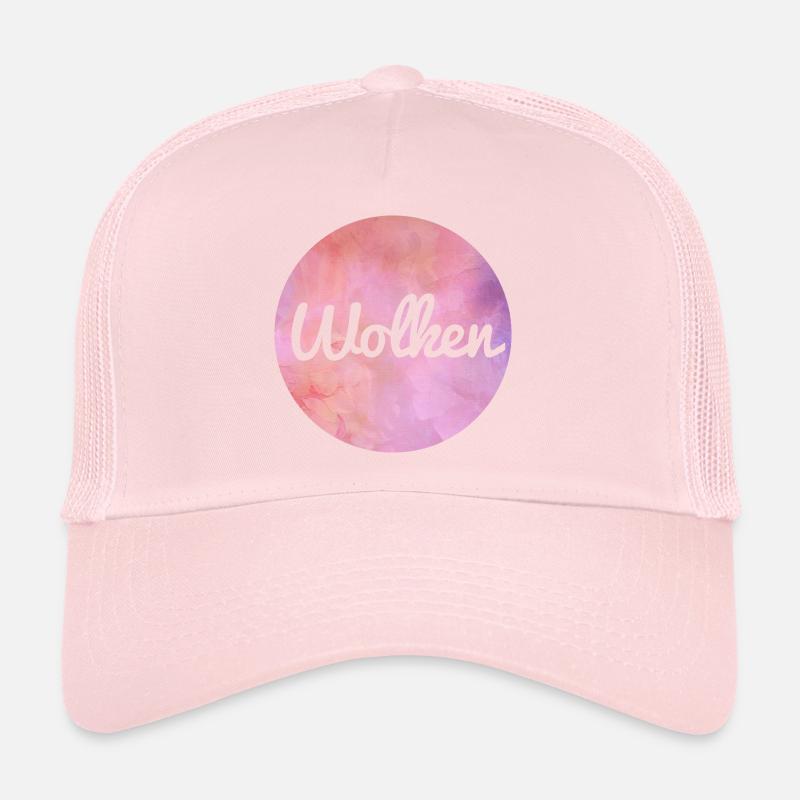 Casquette trucker 