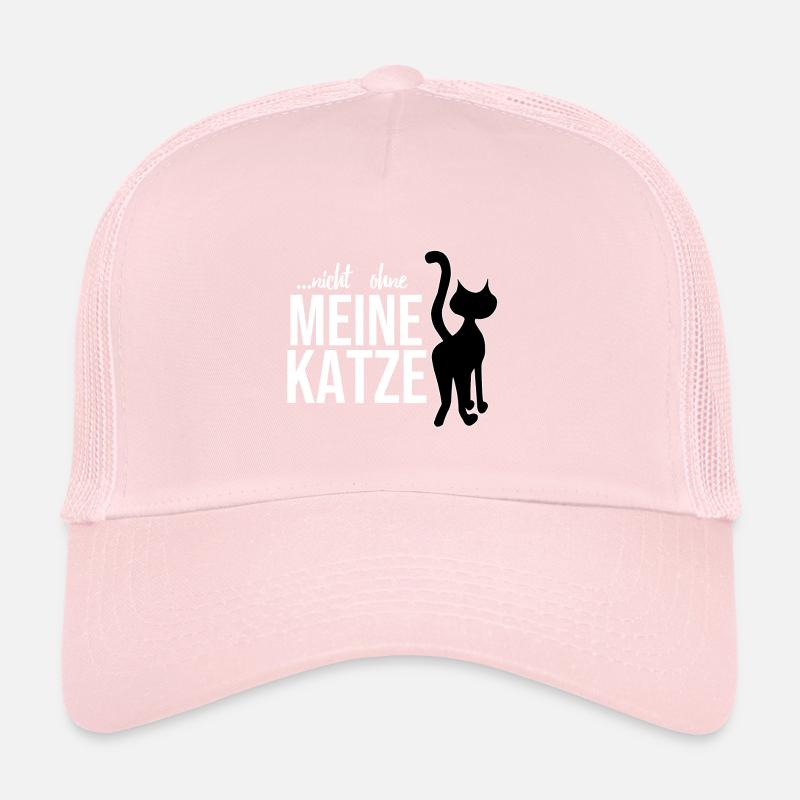 Cat Shirt - Cat - Gift Trucker Cap