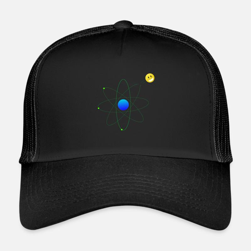free electron Trucker Cap
