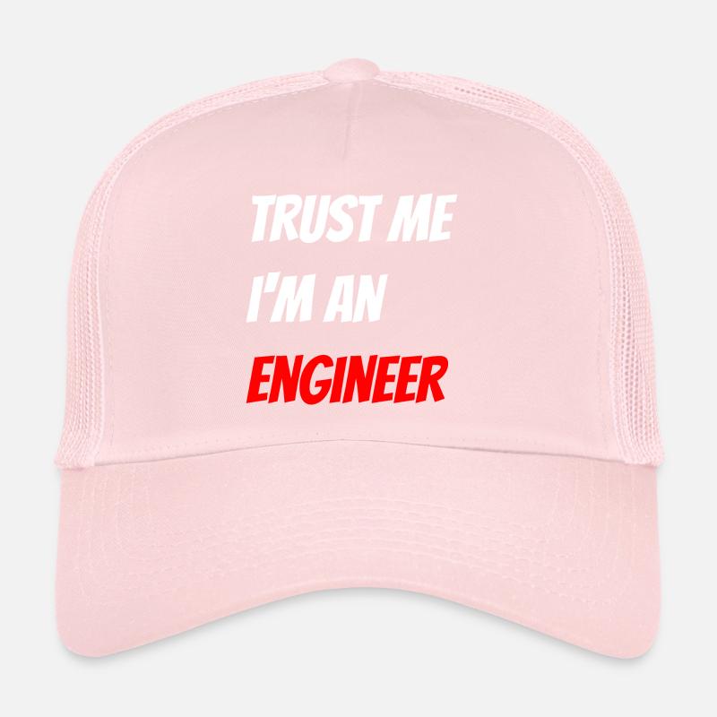 engineer Trucker Cap