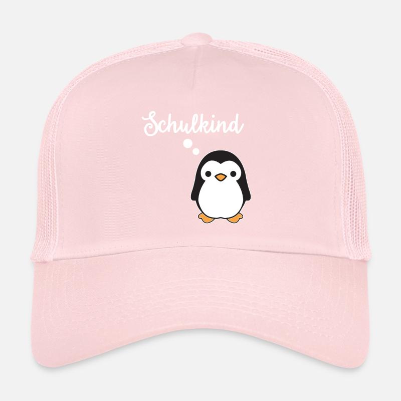 Écolier - scolarisation Casquette trucker 