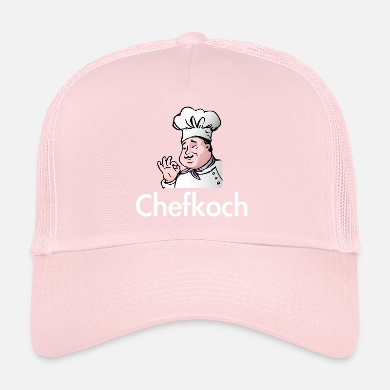 chef Trucker Cap