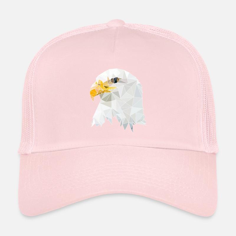 Casquette trucker 