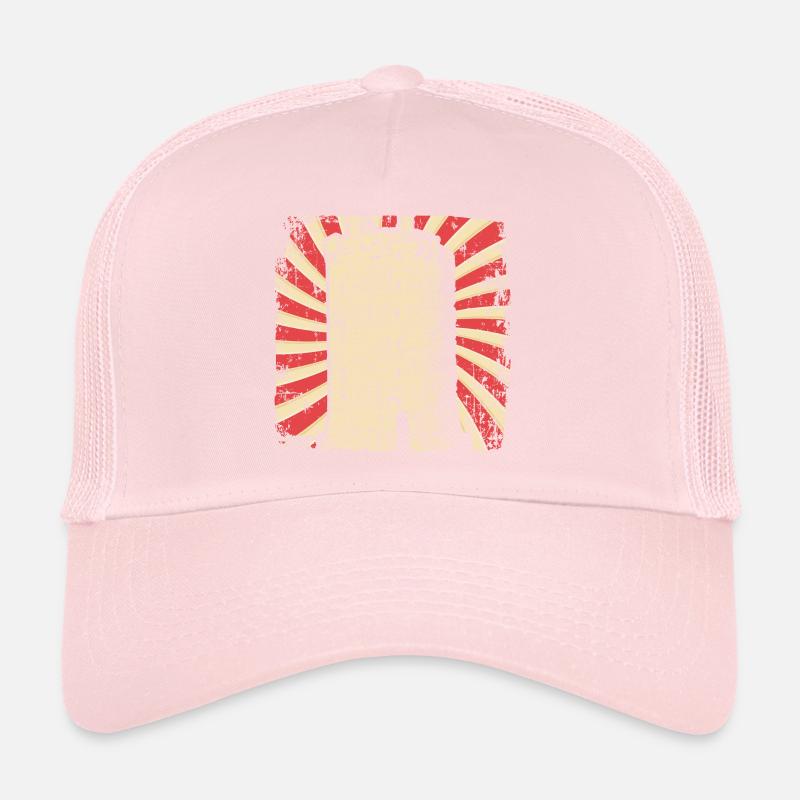 Château Médiéval Casquette trucker 