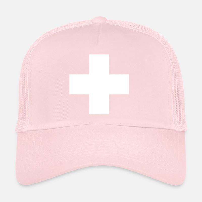 Plus 1 normal Trucker Cap