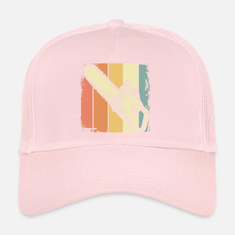 Bûcherons Casquette trucker 