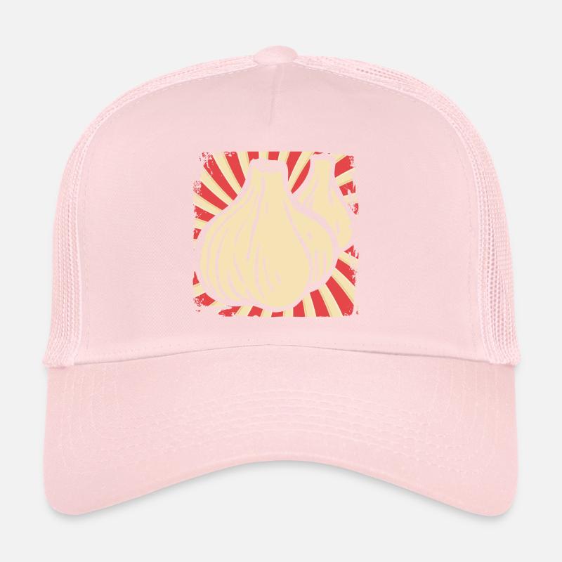 garlic Trucker Cap